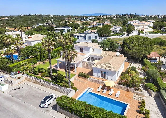 Casa Duas Filhas Villa Carvoeiro (Lagoa)