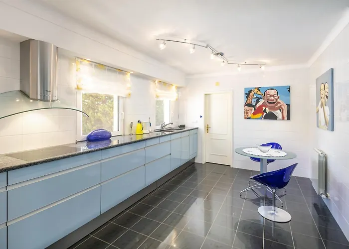 Casa Duas Filhas Carvoeiro (Lagoa)