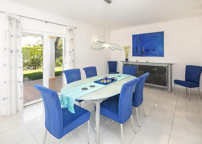 Casa Duas Filhas Villa Carvoeiro (Lagoa)