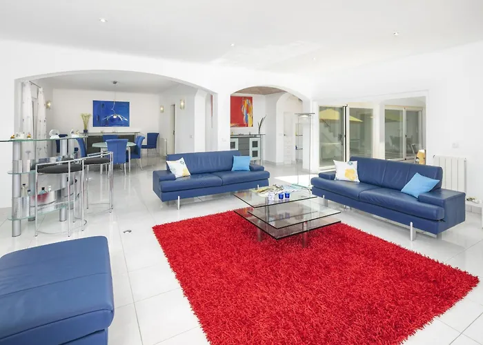 Casa Duas Filhas Carvoeiro (Lagoa)